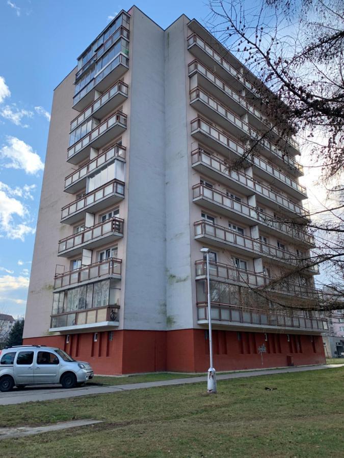 Cajkovskeho 13 Apartamento Martin Exterior foto